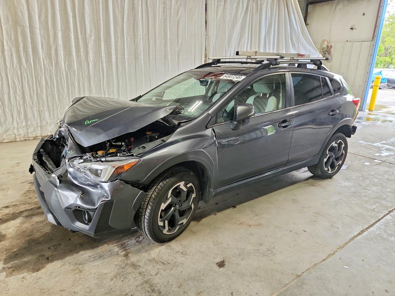 JF2GTHNC1P8329097 · 2023 SUBARU CROSSTREK