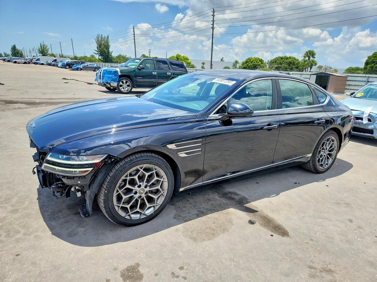 KMTGB4SC7MU046304 · 2021 GENESIS G80