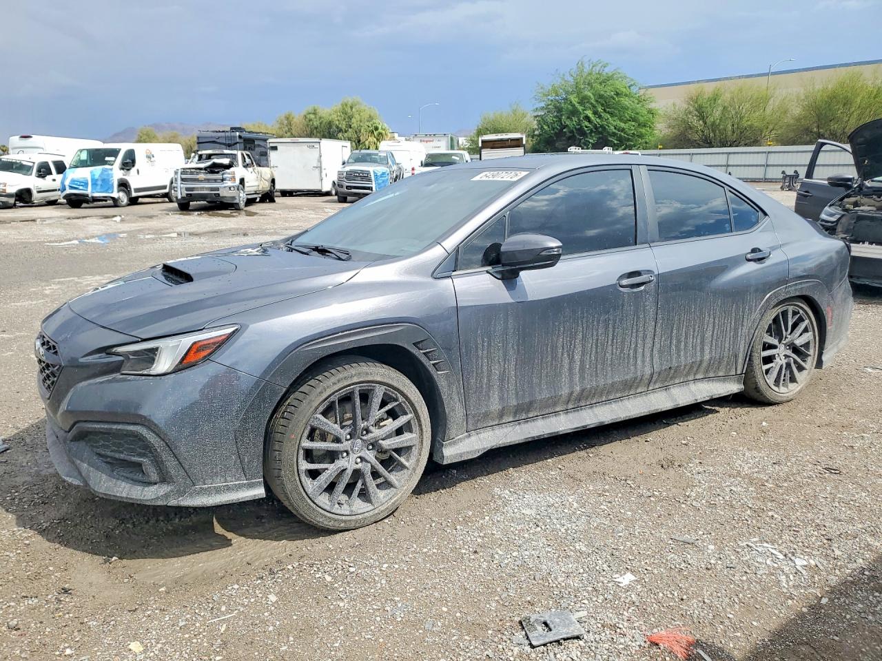 JF1VBAL61P9810156 · 2023 SUBARU WRX