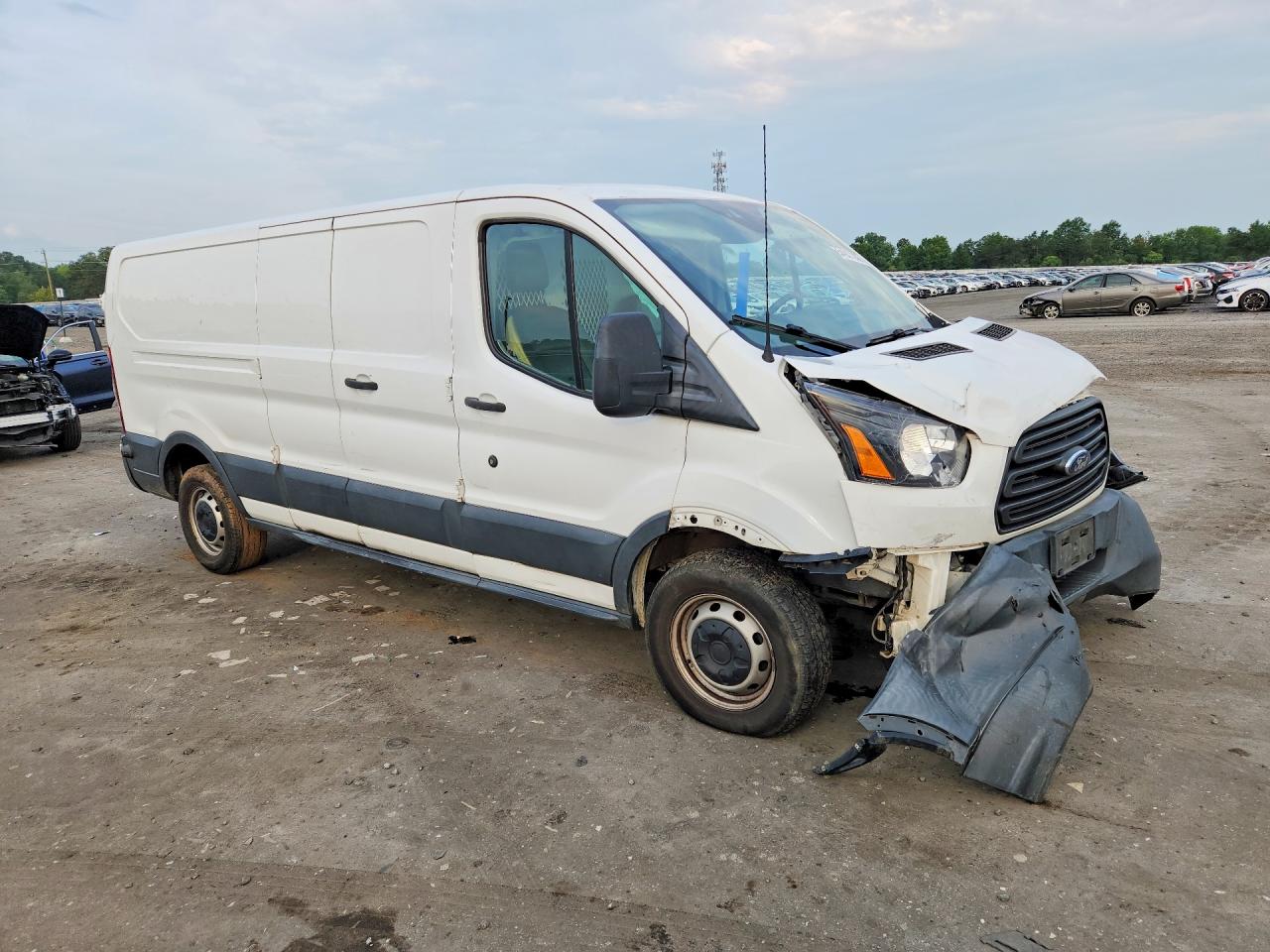 1FTYR2ZM3JKB02425 · 2018 FORD TRANSIT · 4/13