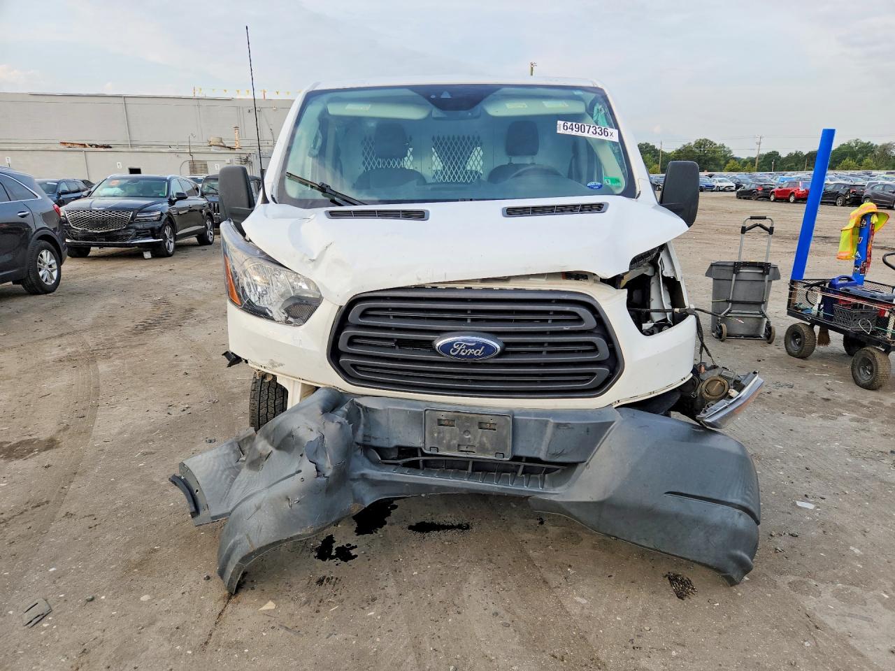 1FTYR2ZM3JKB02425 · 2018 FORD TRANSIT · 5/13