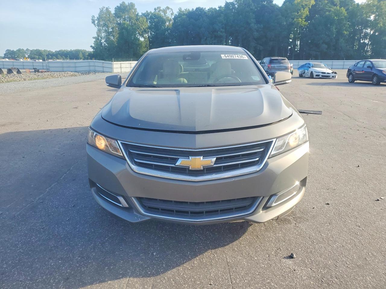 2G1105S33H9188449 · 2017 CHEVROLET IMPALA · 5/12