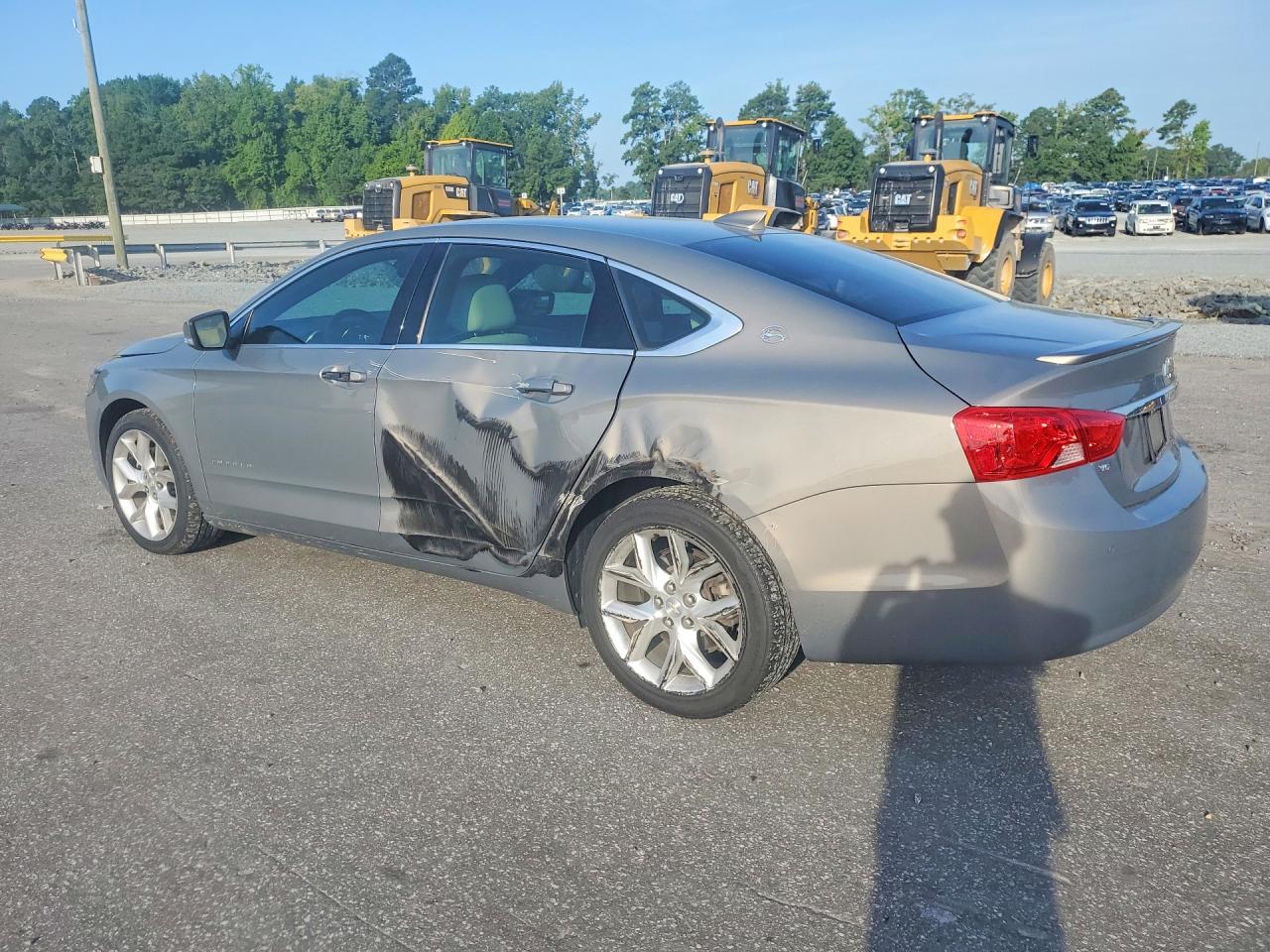 2G1105S33H9188449 · 2017 CHEVROLET IMPALA · 2/12