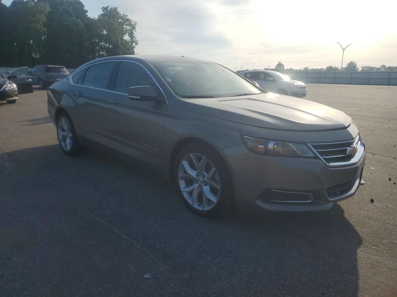 2G1105S33H9188449 · 2017 CHEVROLET IMPALA · 4/12