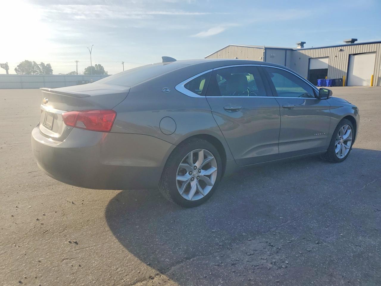 2G1105S33H9188449 · 2017 CHEVROLET IMPALA · 3/12