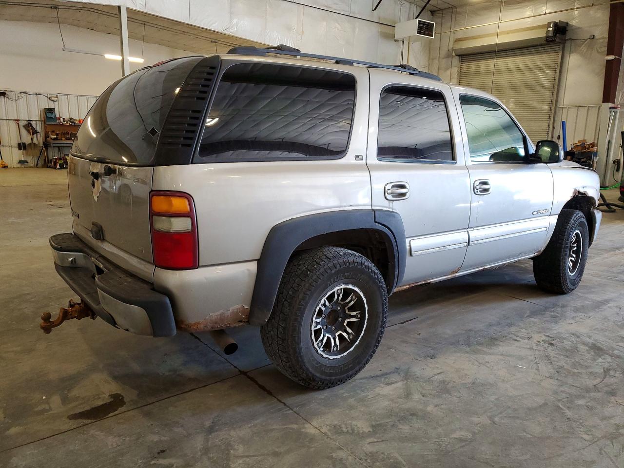 1GNEK13T4YJ108162 · 2000 CHEVROLET TAHOE · 3/13