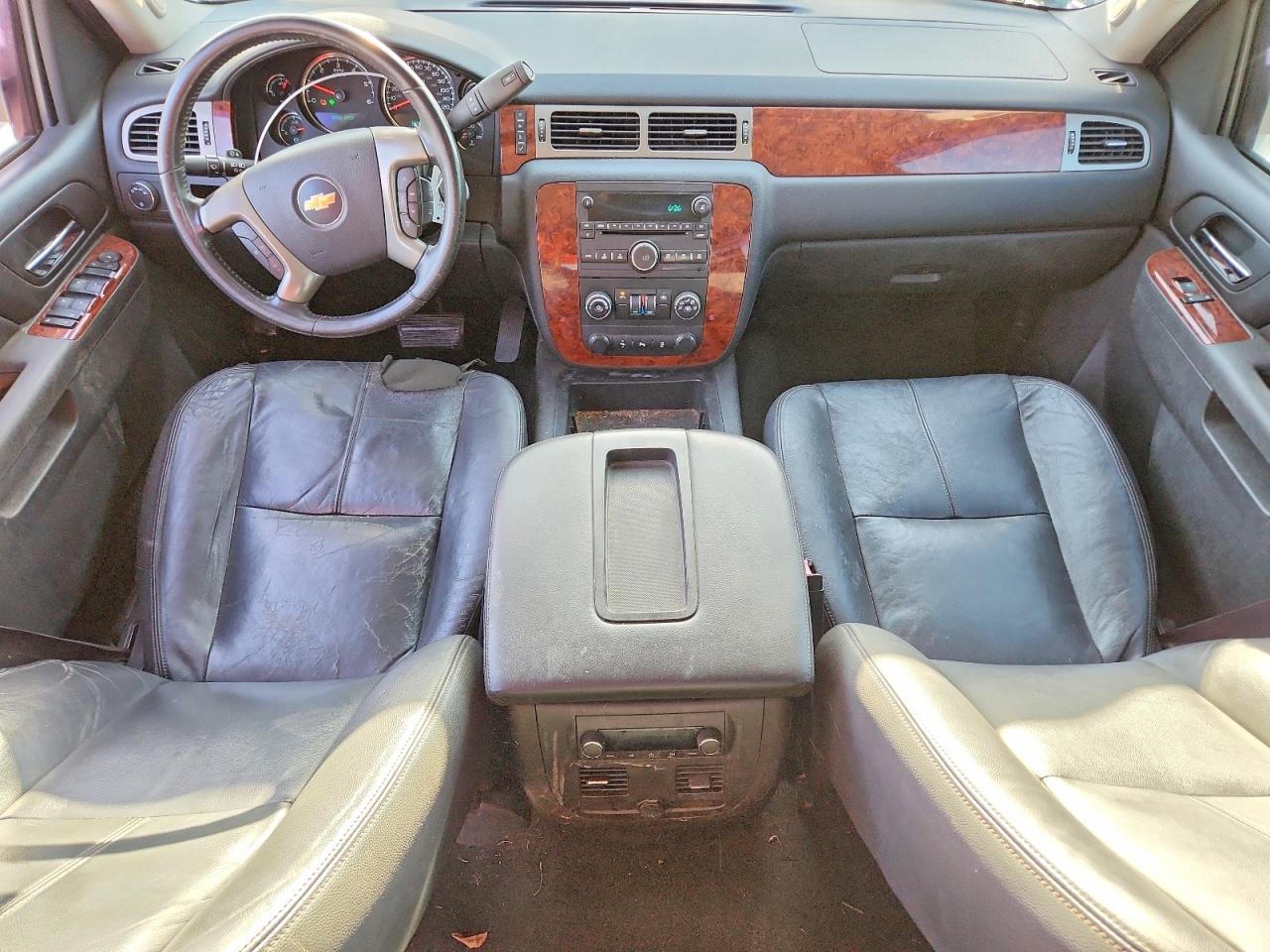 3GNMCEE02DG223339 · 2013 CHEVROLET AVALANCHE · 8/12