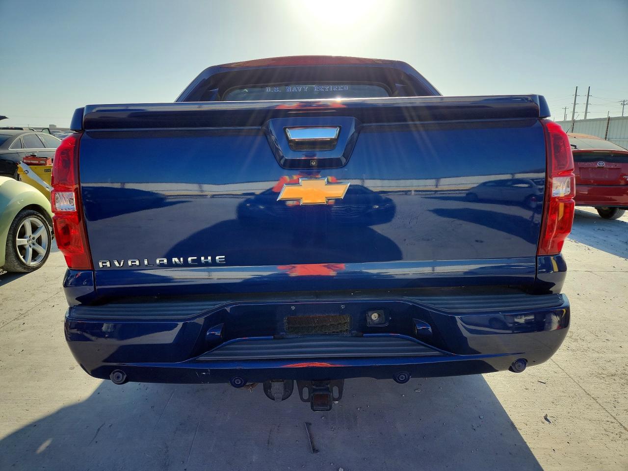 3GNMCEE02DG223339 · 2013 CHEVROLET AVALANCHE · 6/12