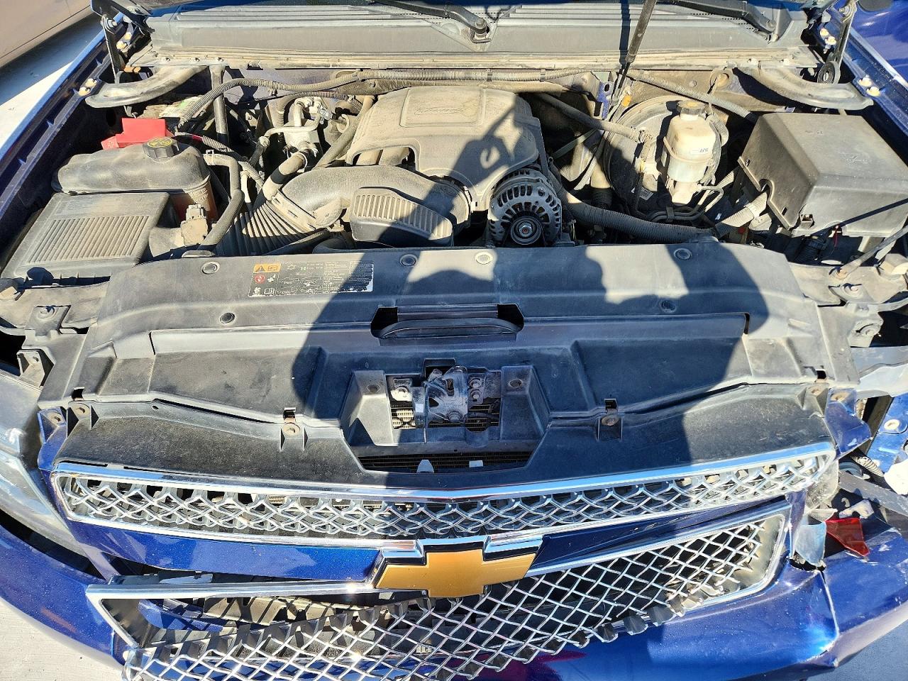 3GNMCEE02DG223339 · 2013 CHEVROLET AVALANCHE · 11/12