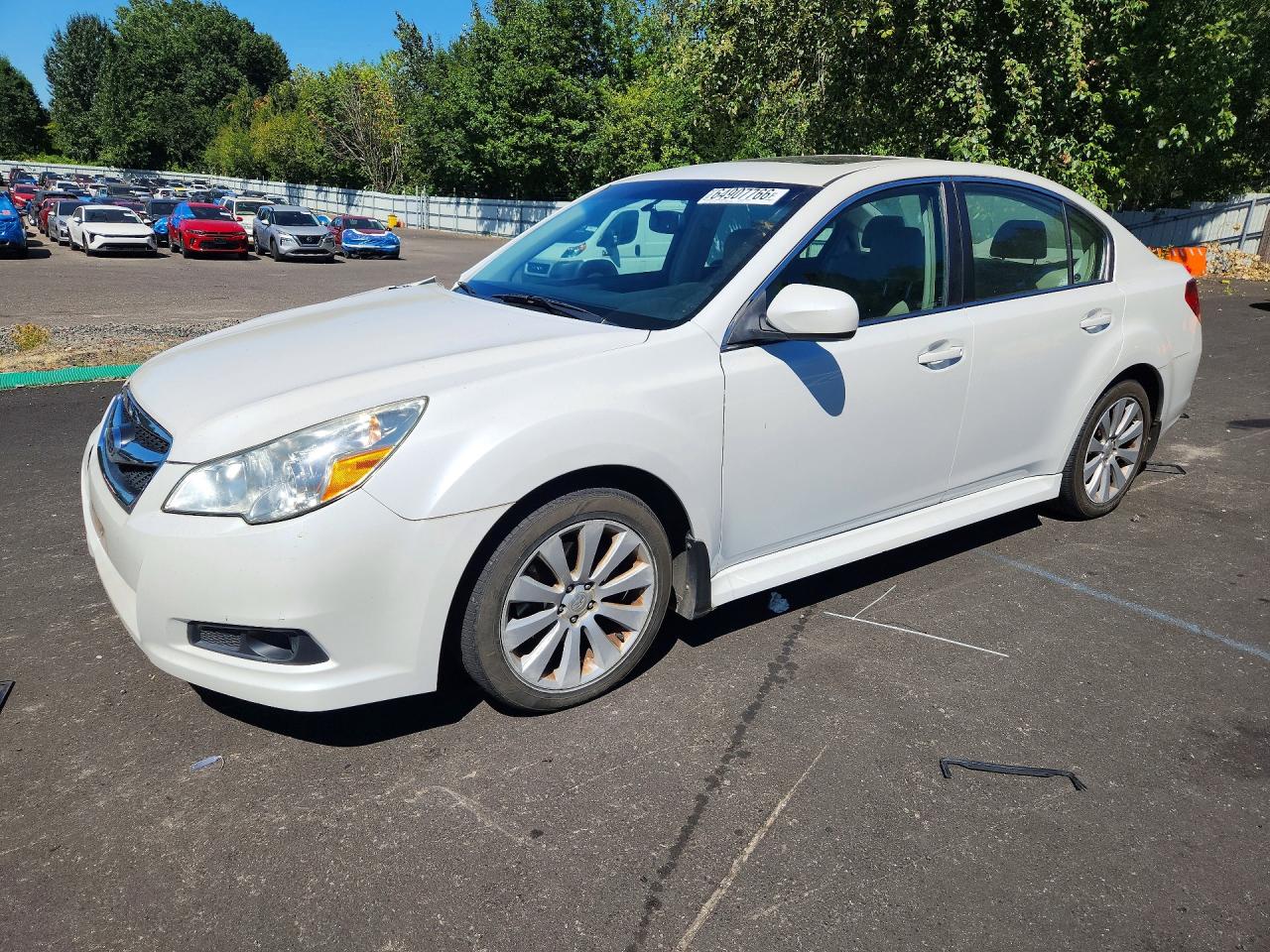 4S3BMBL6XB3234351 · 2011 SUBARU LEGACY