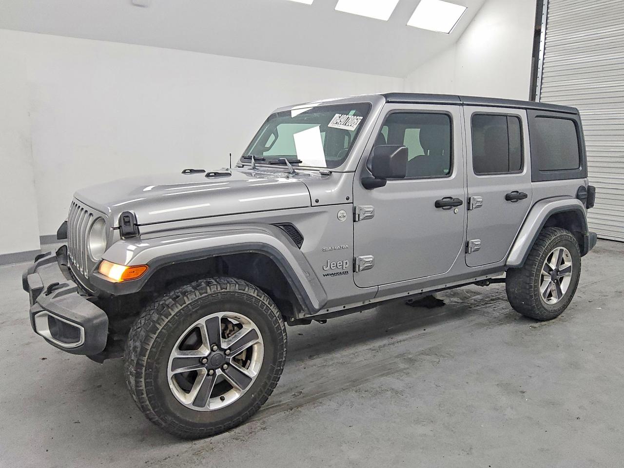 1C4HJXEN0LW212900 · 2020 JEEP WRANGLER UNLIMITED