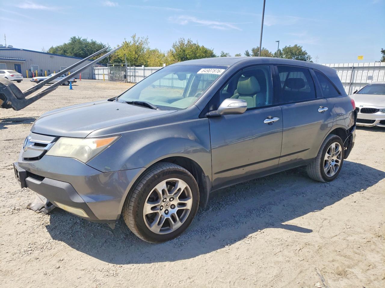 2HNYD28418H542414 · 2008 ACURA MDX