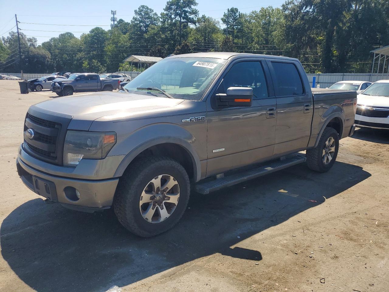 1FTFW1ET0EFA83810 · 2014 FORD F150