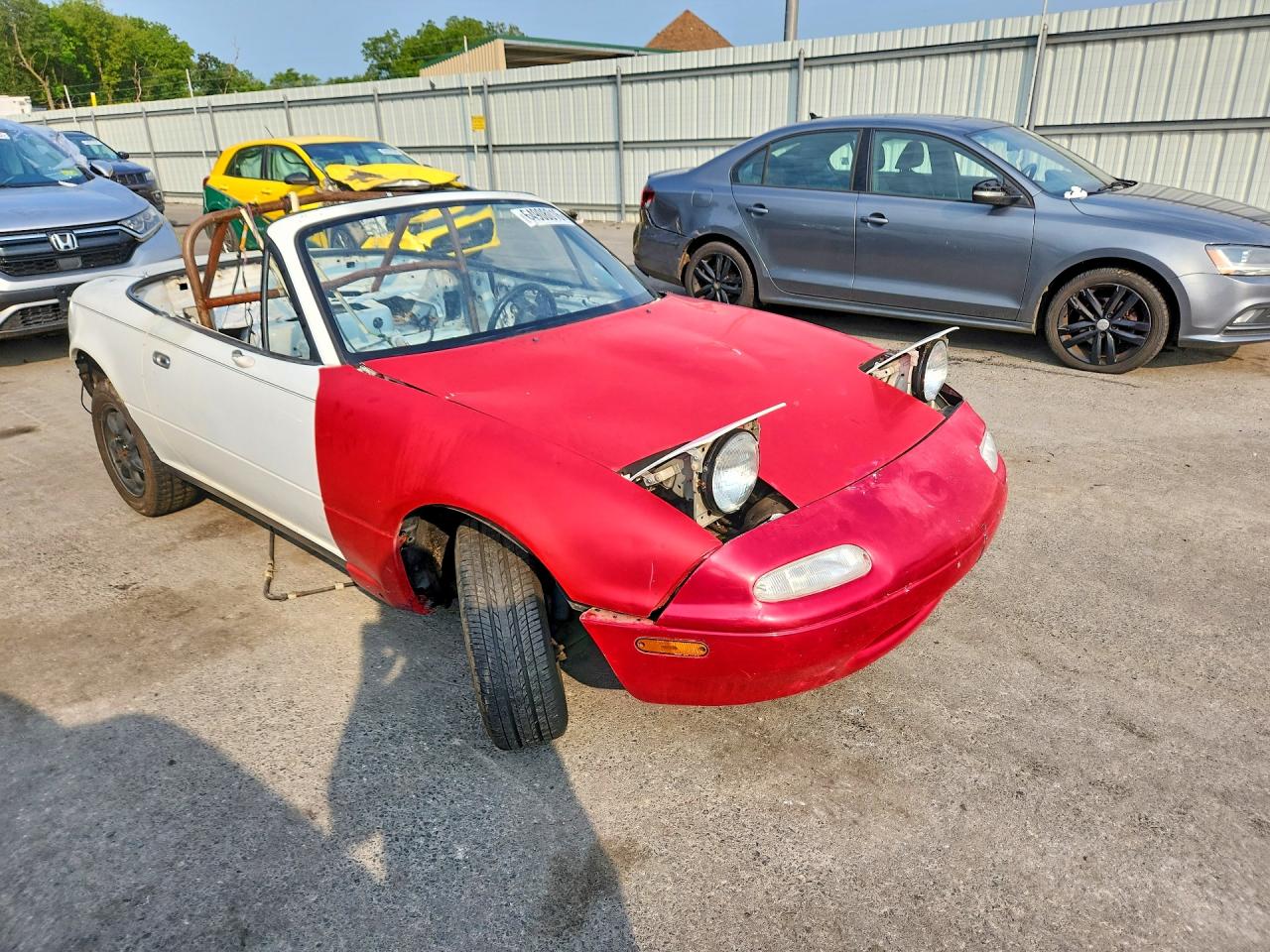 JM1NA3519P0412983 · 1993 MAZDA MX-5 MIATA · 4/12