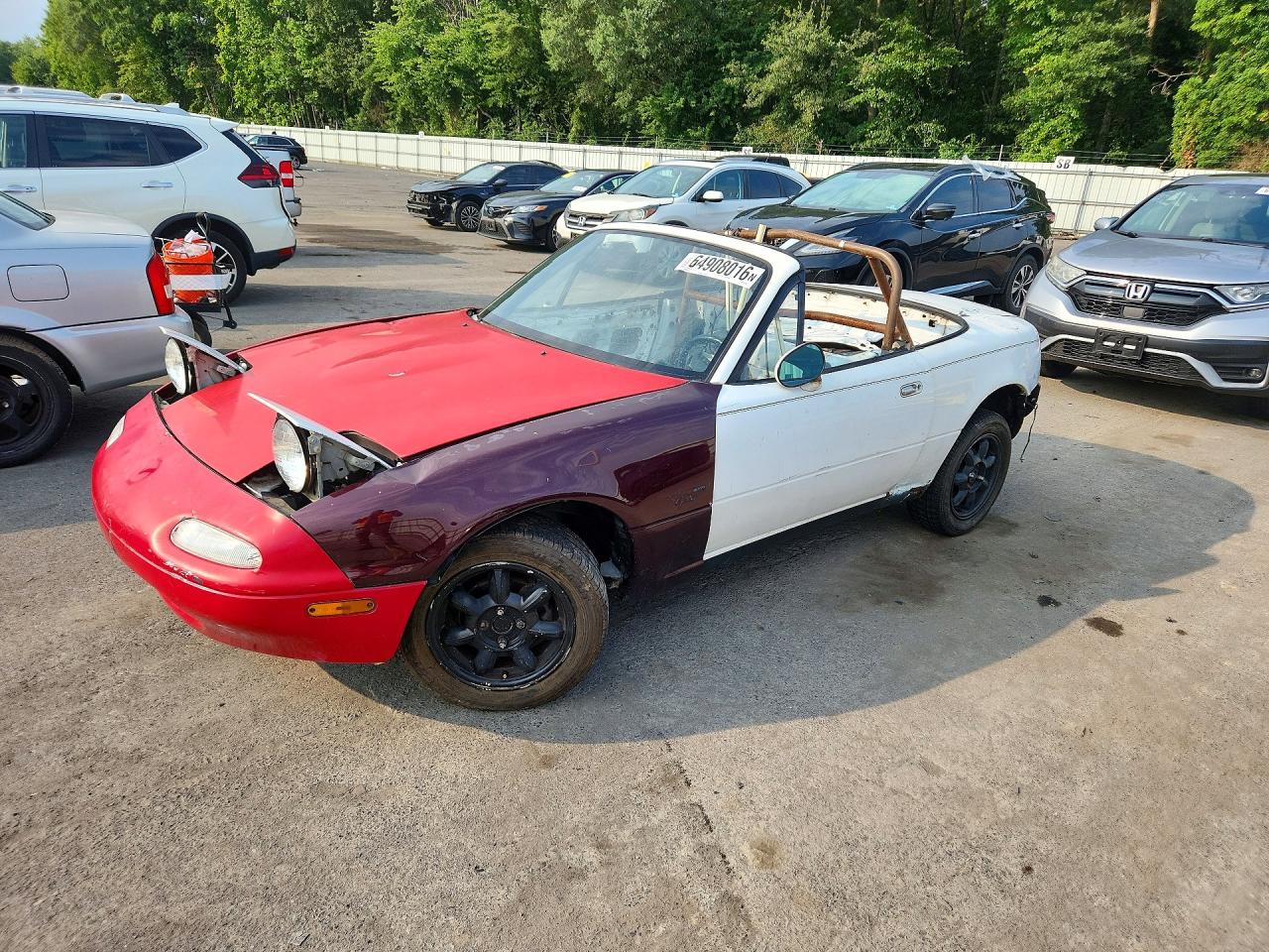 JM1NA3519P0412983 · 1993 MAZDA MX-5 MIATA