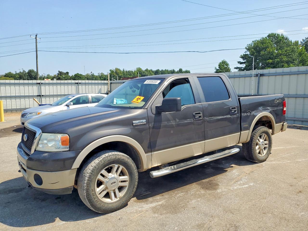 1FTPW14V67FA32001 · 2007 FORD F150