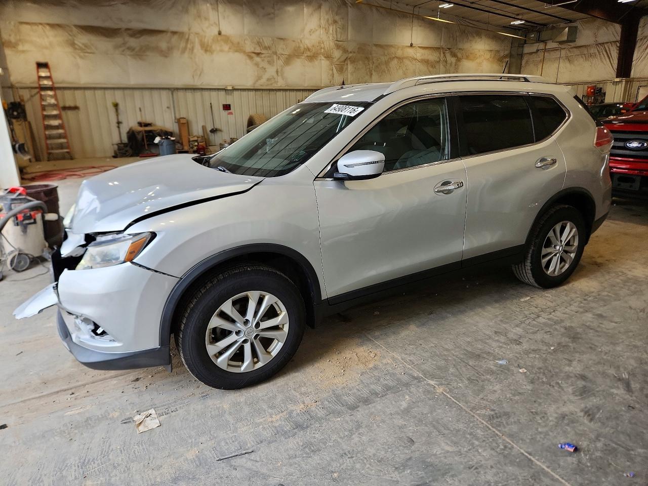 KNMAT2MV4GP637973 · 2016 NISSAN ROGUE