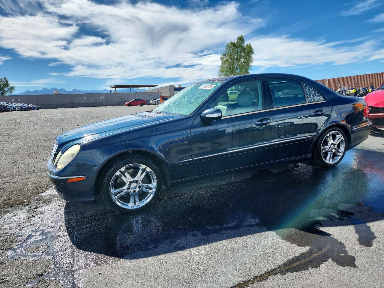 WDBUF70J46A835263 · 2006 MERCEDES-BENZ E