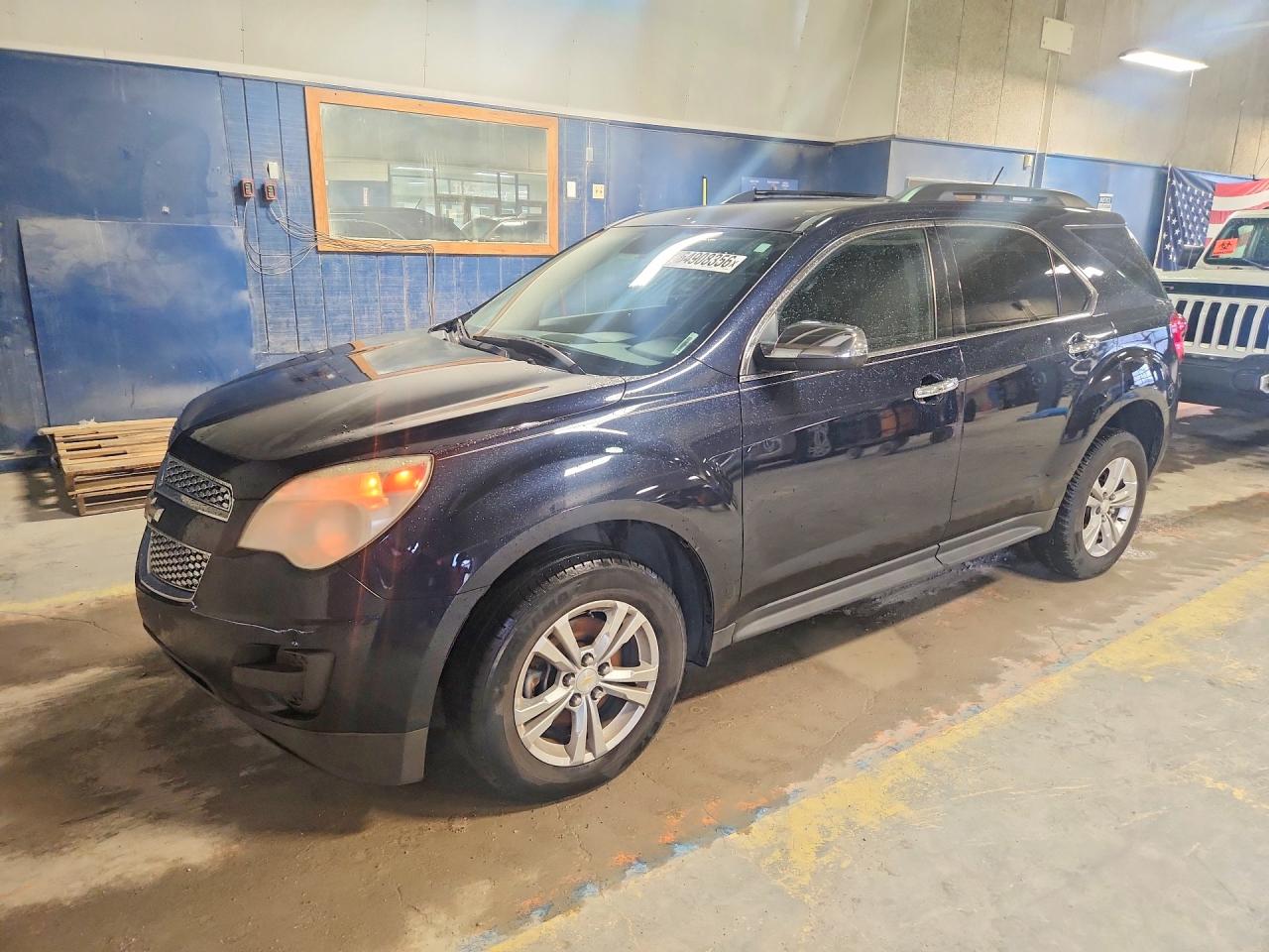 2GNFLFEKXF6259990 · 2015 CHEVROLET EQUINOX