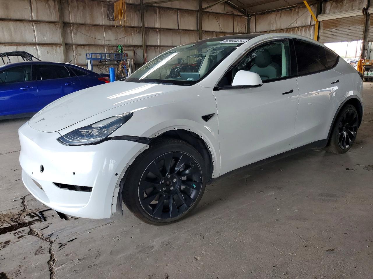 5YJYGDEEXMF140011 · 2021 TESLA MODEL Y