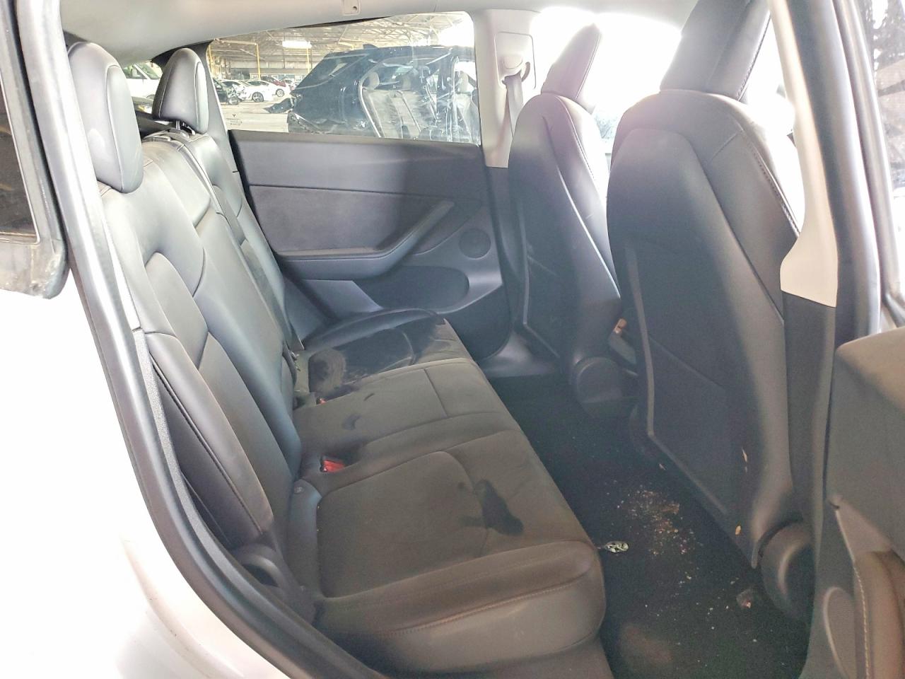 5YJYGDEEXMF140011 · 2021 TESLA MODEL Y · 10/13