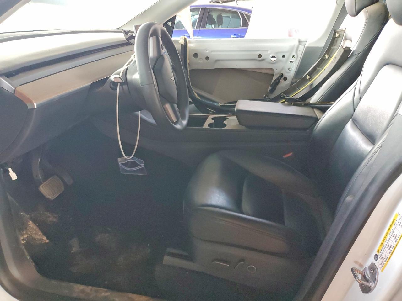 5YJYGDEEXMF140011 · 2021 TESLA MODEL Y · 7/13