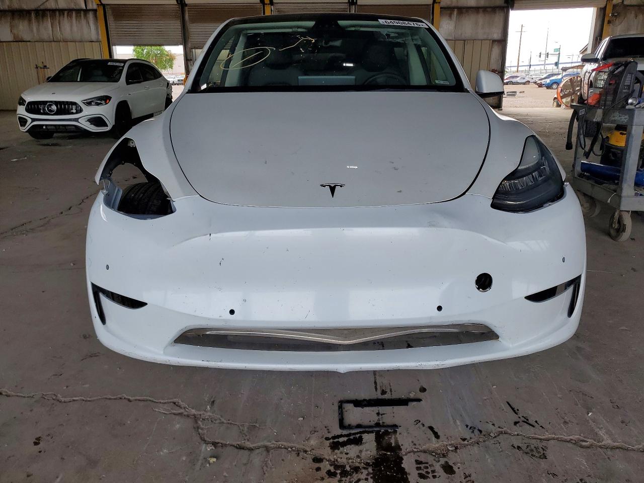5YJYGDEEXMF140011 · 2021 TESLA MODEL Y · 5/13
