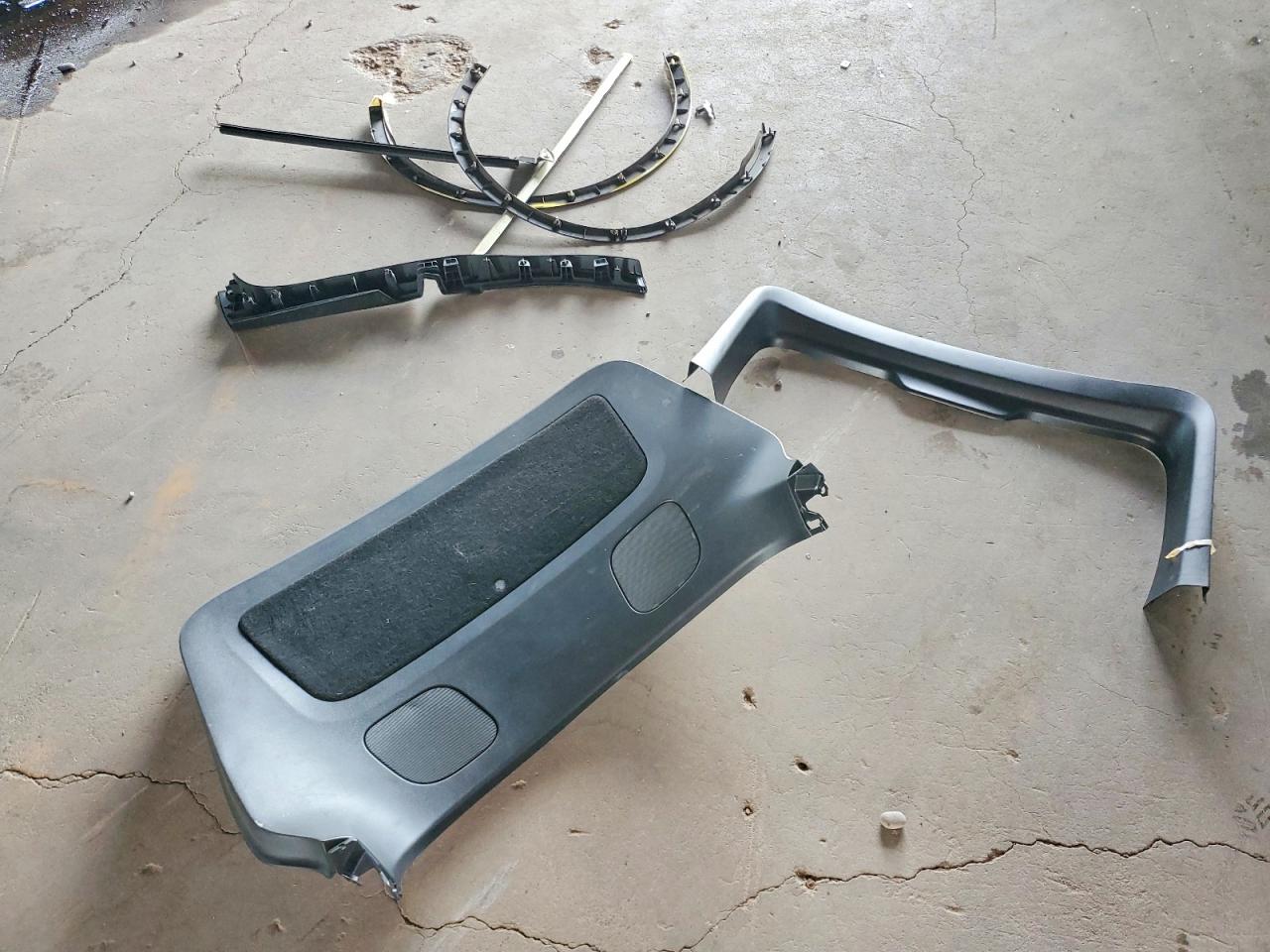 5YJYGDEEXMF140011 · 2021 TESLA MODEL Y · 12/13