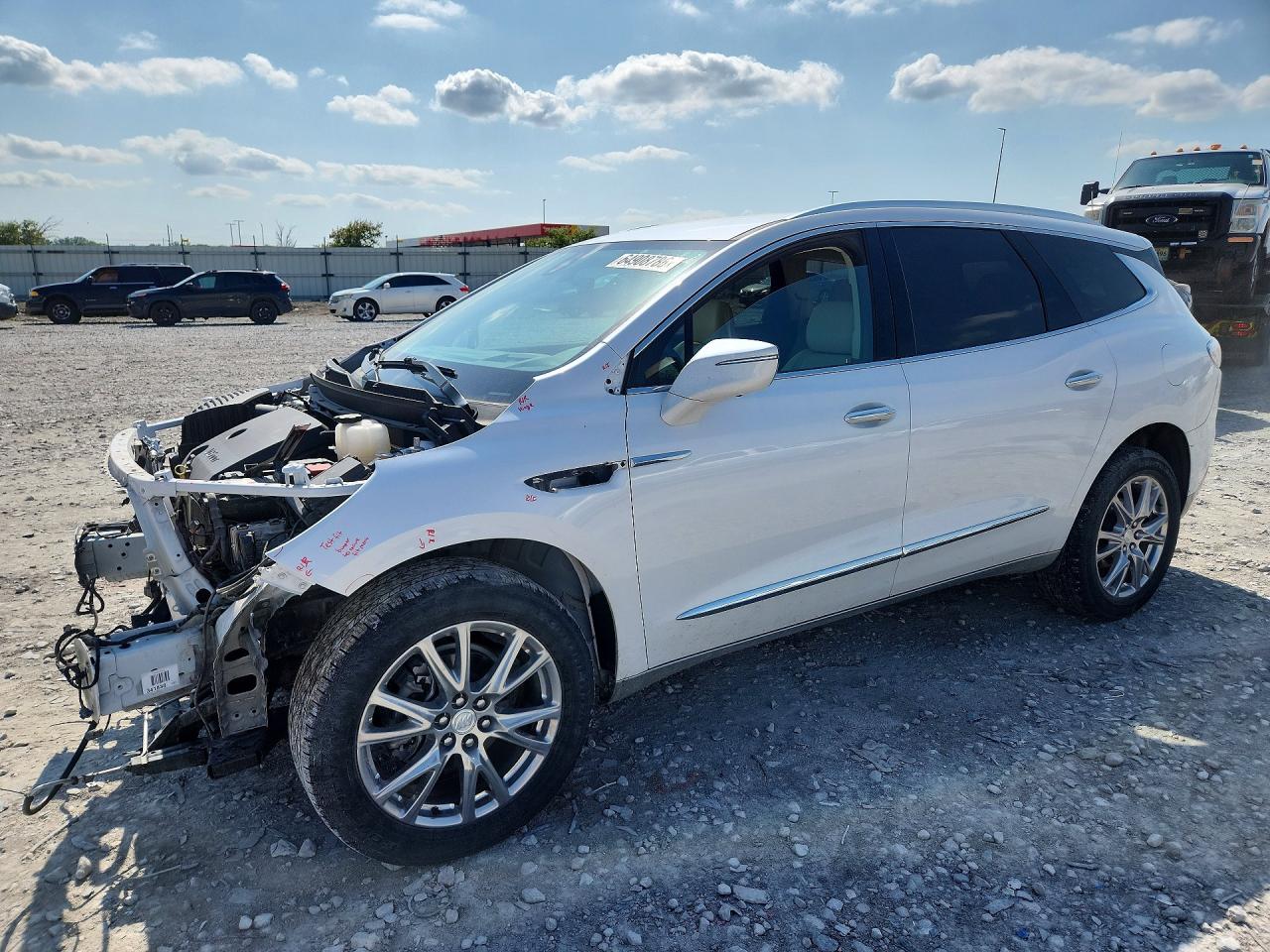 2022 BUICK ENCLAVE