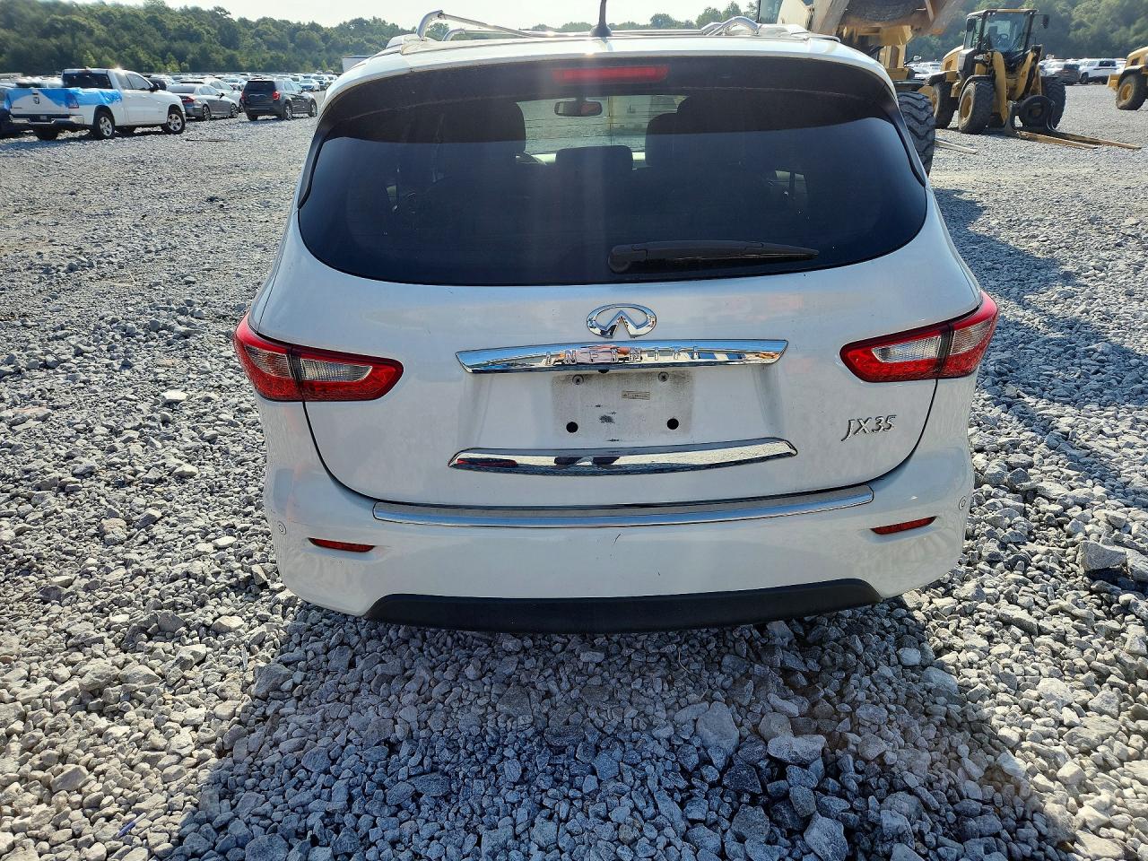 5N1AL0MM9DC351921 · 2013 INFINITI JX35 · 6/13