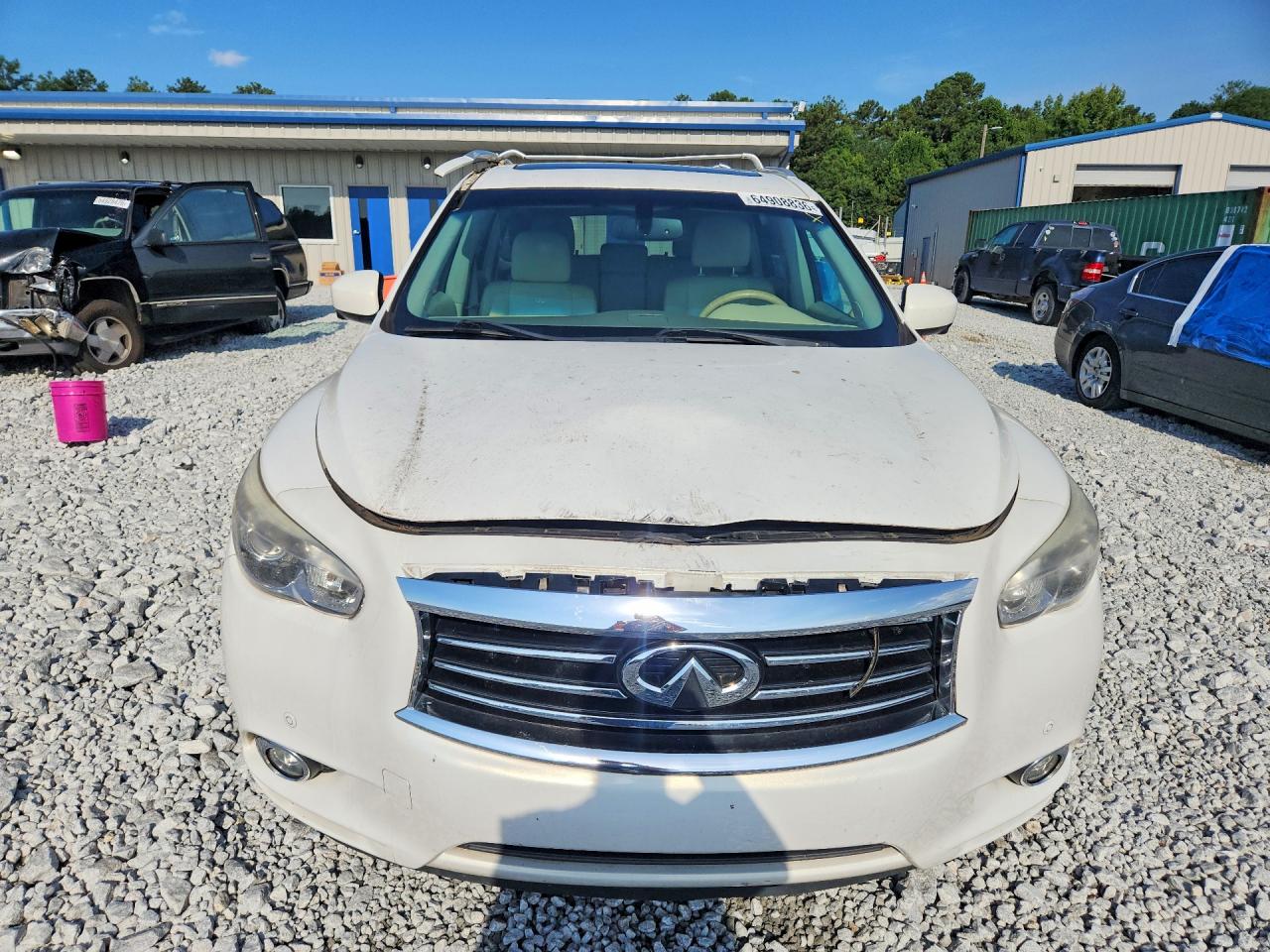 5N1AL0MM9DC351921 · 2013 INFINITI JX35 · 5/13