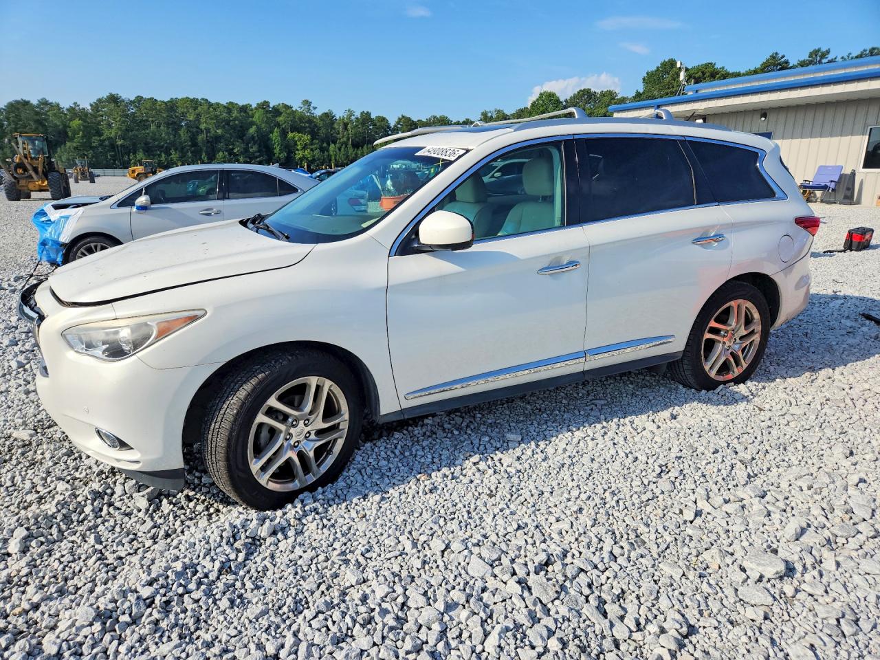 5N1AL0MM9DC351921 · 2013 INFINITI JX35