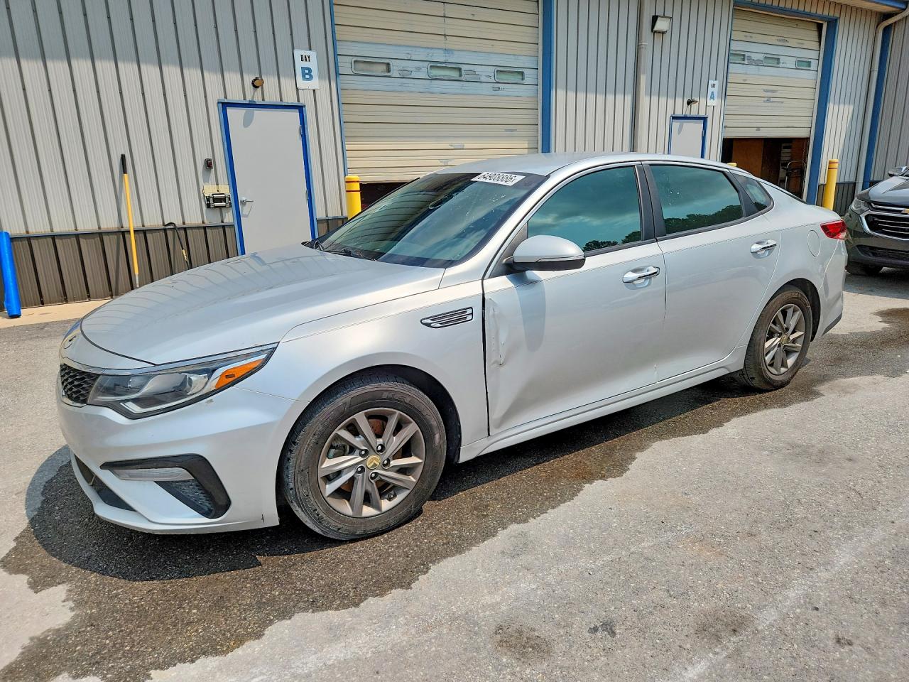 5XXGT4L37LG450086 · 2020 KIA OPTIMA