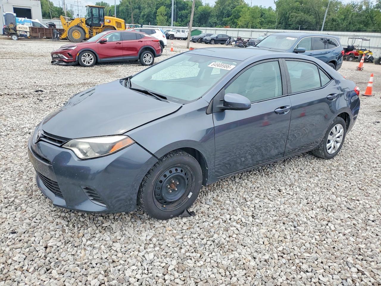 5YFBURHE3GP473327 · 2016 TOYOTA COROLLA