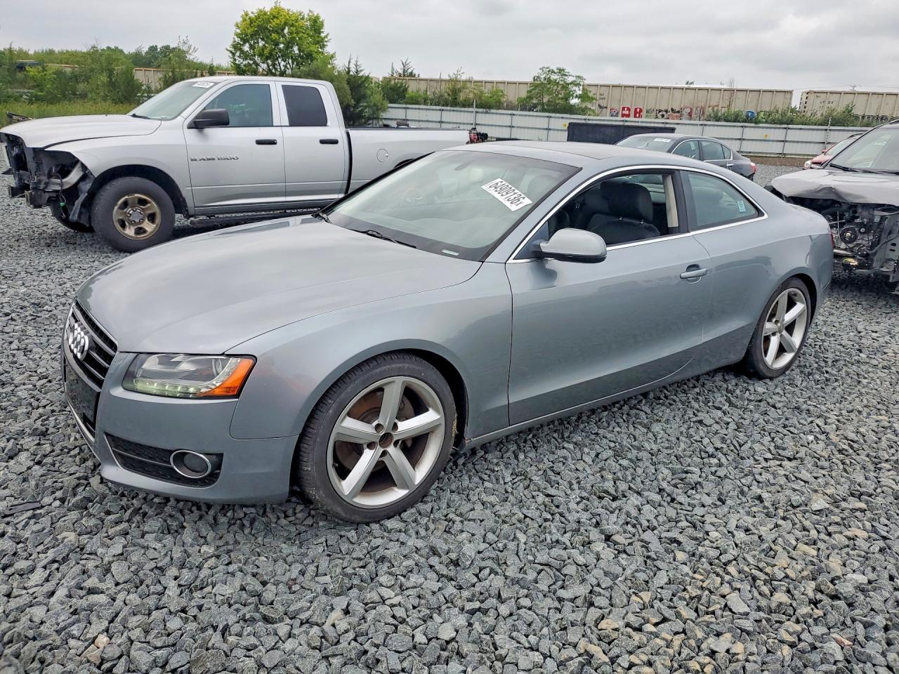 WAUVKAFR8AA009517 · 2010 AUDI A5