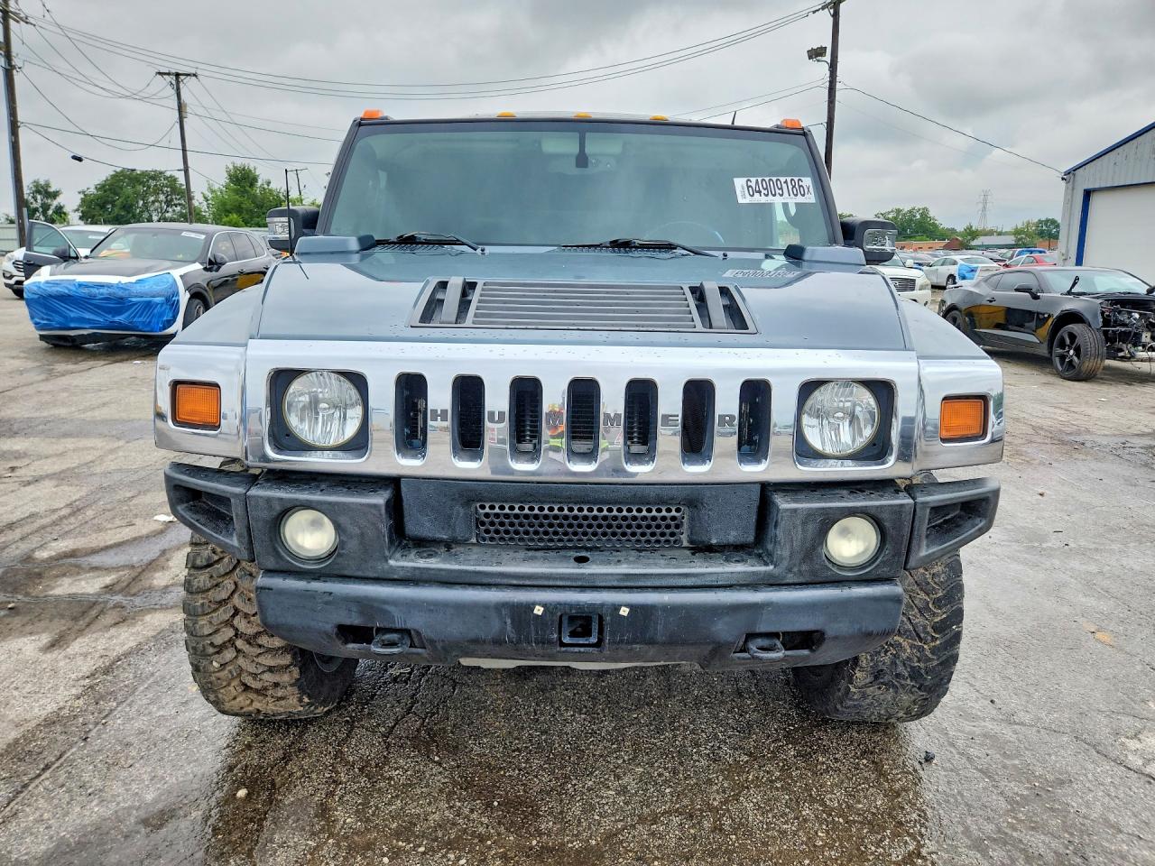 5GRGN23U26H113161 · 2006 HUMMER H2 · 5/13