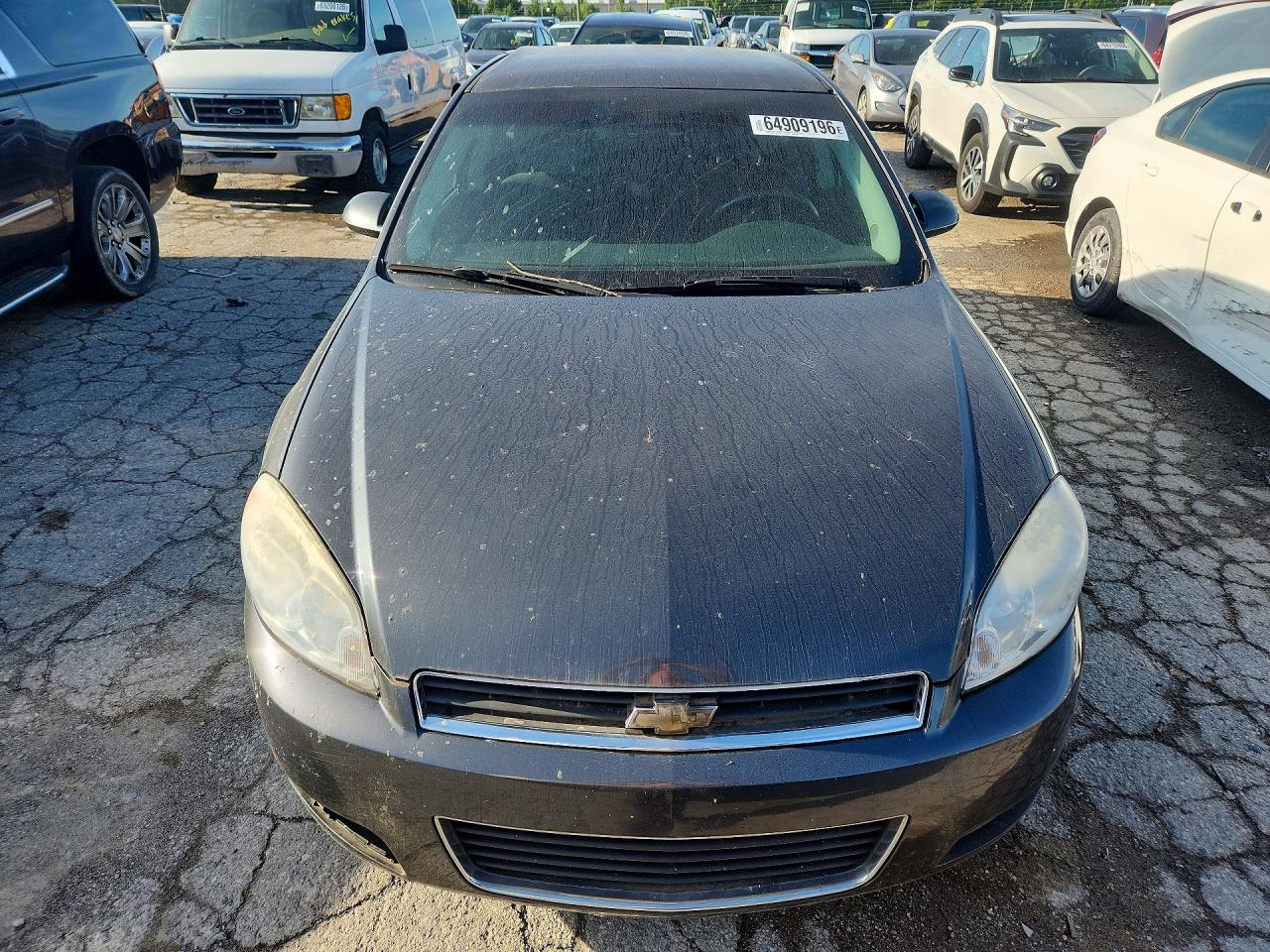 2G1WG5EK2B1235738 · 2011 CHEVROLET IMPALA · 5/12
