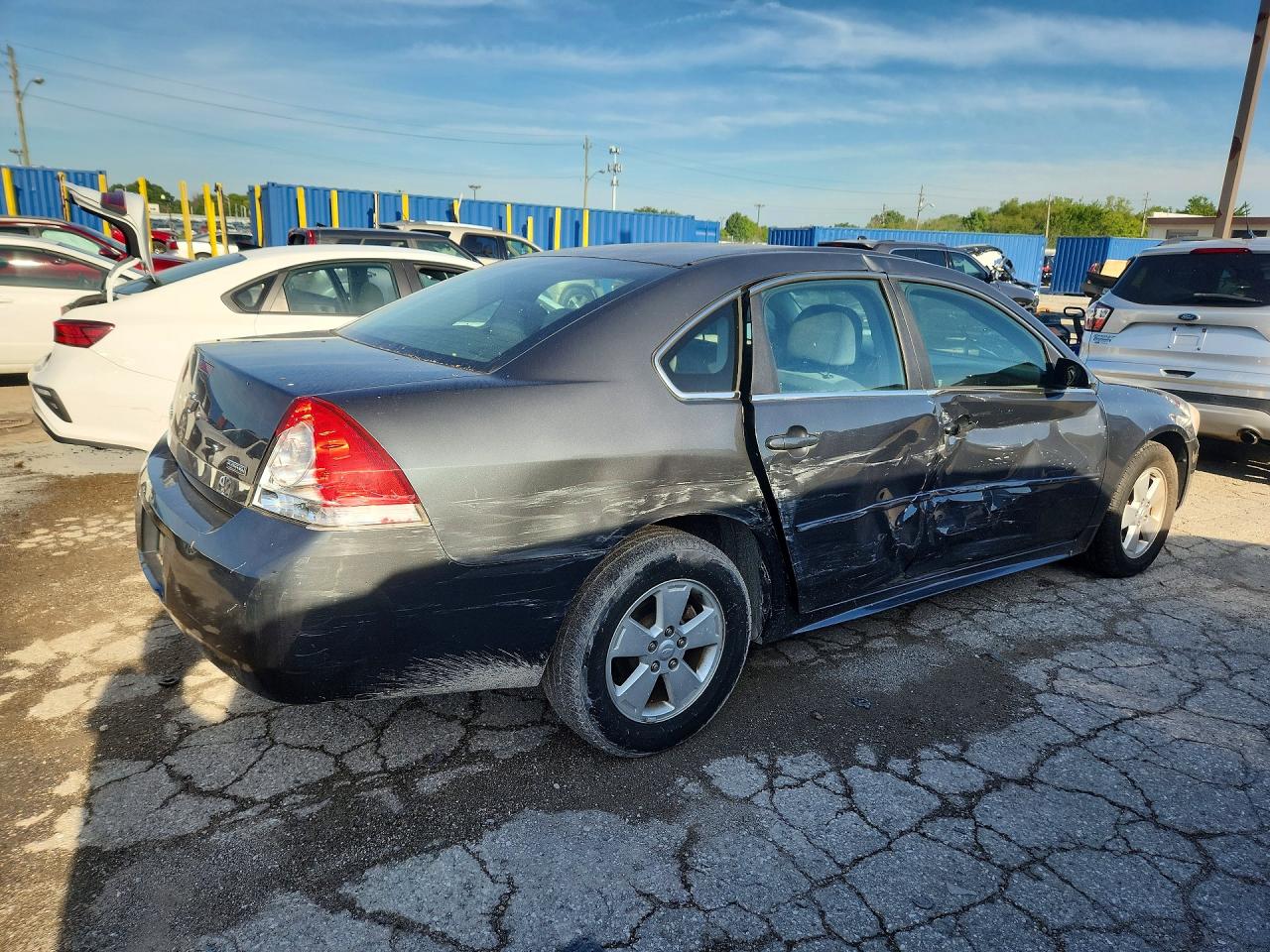 2G1WG5EK2B1235738 · 2011 CHEVROLET IMPALA · 3/12
