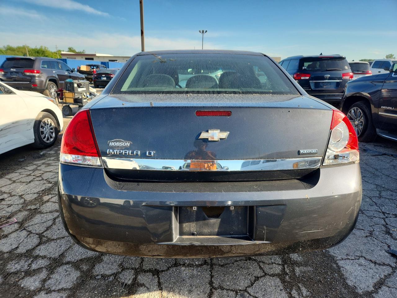 2G1WG5EK2B1235738 · 2011 CHEVROLET IMPALA · 6/12