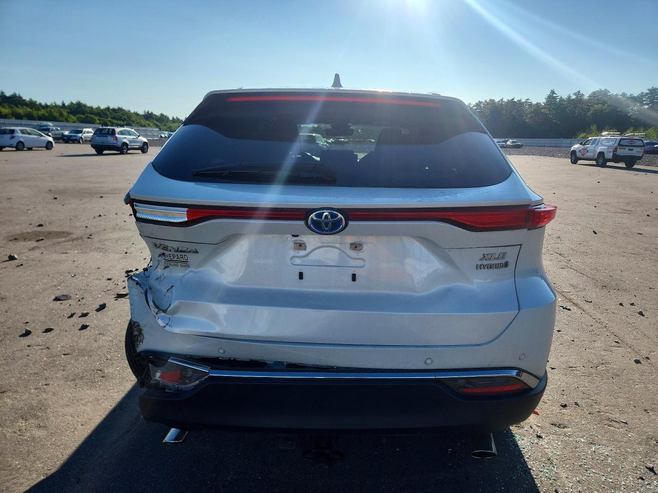 JTEAAAAH0MJ034866 · 2021 TOYOTA VENZA · 6/12