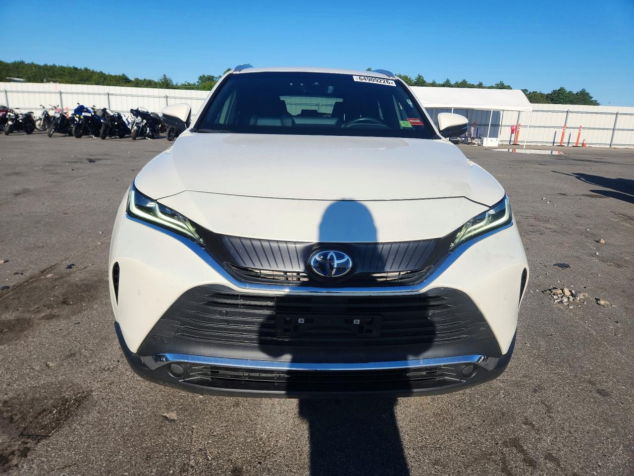 JTEAAAAH0MJ034866 · 2021 TOYOTA VENZA · 5/12