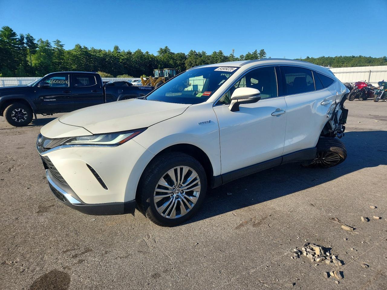 JTEAAAAH0MJ034866 · 2021 TOYOTA VENZA