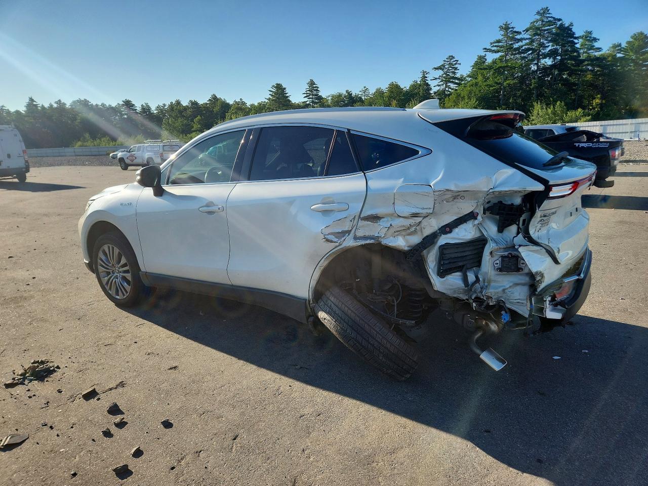 JTEAAAAH0MJ034866 · 2021 TOYOTA VENZA · 2/12