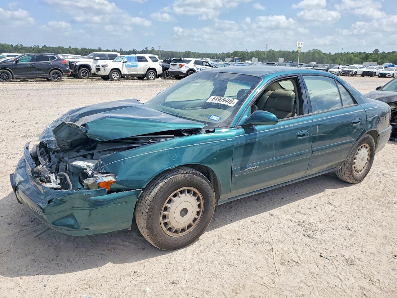 2001 BUICK CENTURY