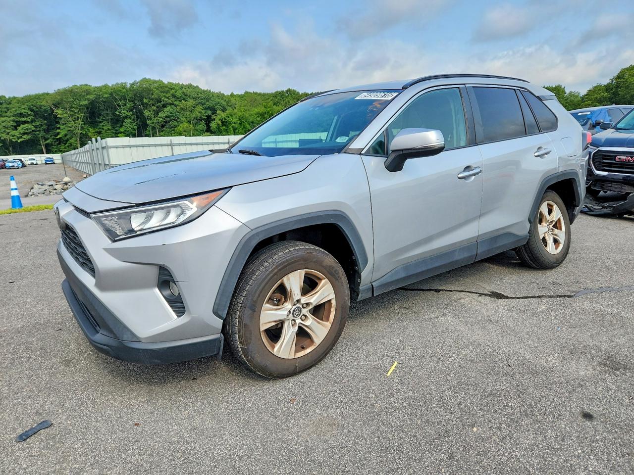 2T3P1RFV3MW143545 · 2021 TOYOTA RAV4