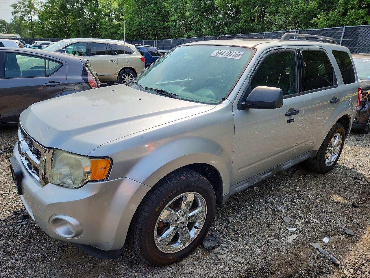 1FMCU9DG9AKB60912 · 2010 FORD ESCAPE