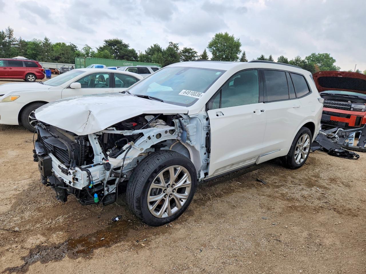 1GYKPGRS7LZ230131 · 2020 CADILLAC XT6