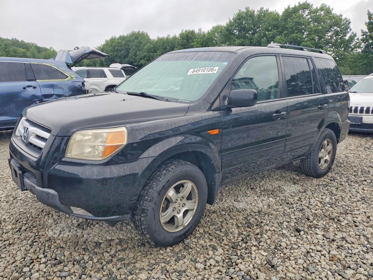 5FNYF18368B043163 · 2008 HONDA PILOT