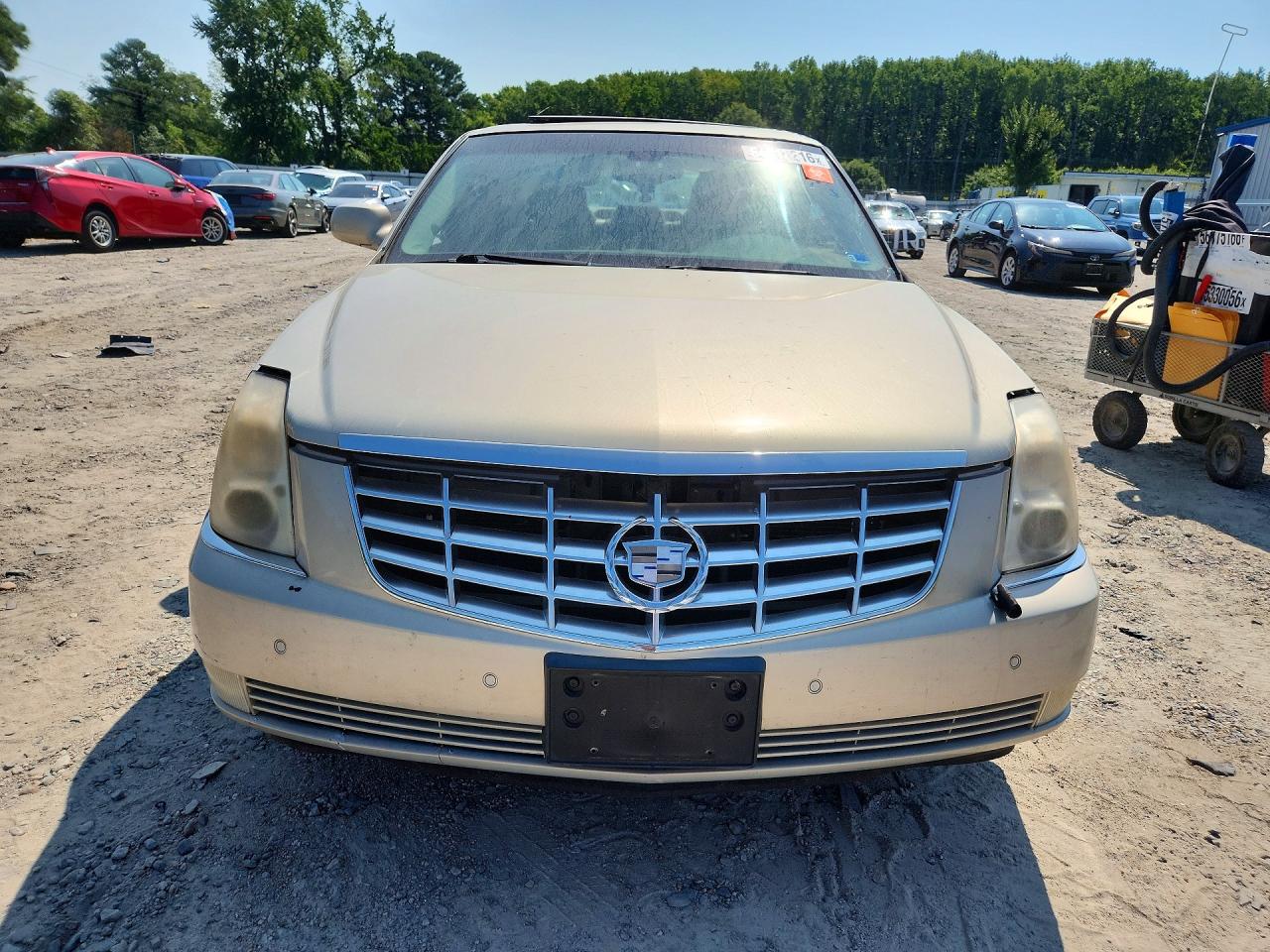 1G6KD57Y37U182885 · 2007 CADILLAC DTS · 5/12
