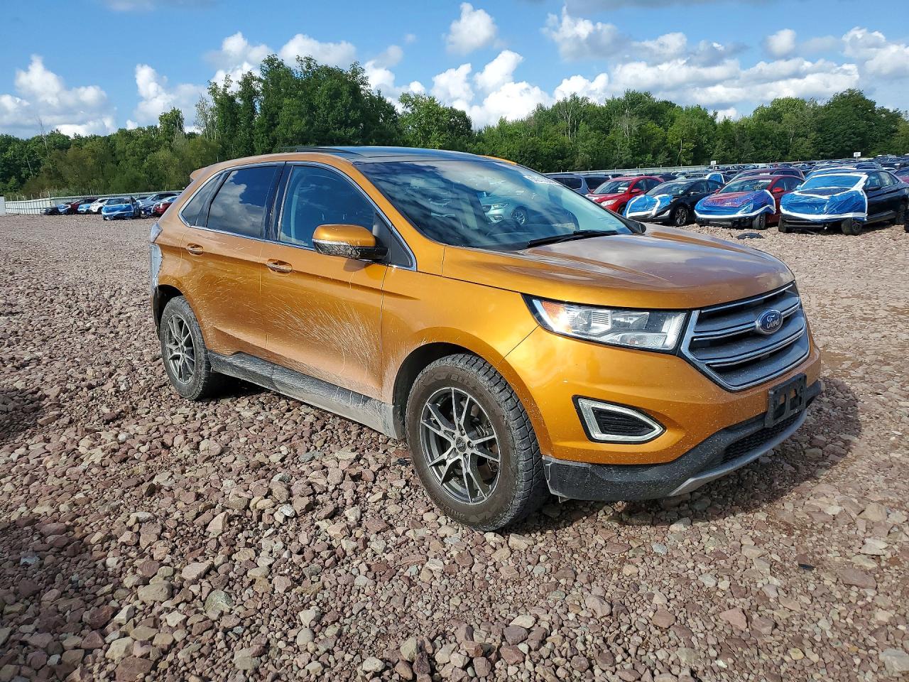 2FMPK3K82GBB41508 · 2016 FORD EDGE · 4/13